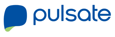 Pulsate Blue Logo New
