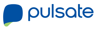 Pulsate Blue Logo New